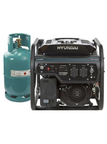 ГАЗ/Бензиновий генератор HHY 3050F