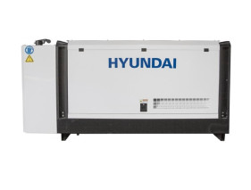 Електростанція дизельна Hyundai DHY 28KSE+ATS 60A