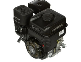 Двигун бензиновий Hyundai DK168F/P-1L