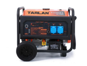 Генератор ГАЗ/бензиновий TARLAN T-11000EA