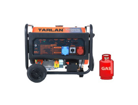 Генератор ГАЗ/бензиновий TARLAN T-11000TE