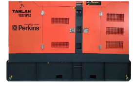 Генератор дизельный TARLAN TD275PS2 200.0/220.0 кВт, трехфазный, с электрозапуском