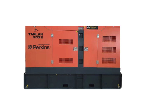 Генератор дизельный TARLAN TD275PS2 200.0/220.0 кВт, трехфазный, с электрозапуском