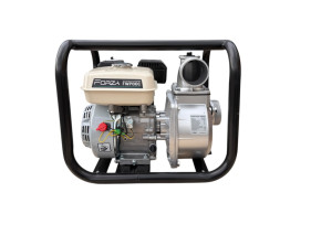 Мотопомпа бензинова Forza FWP80C
