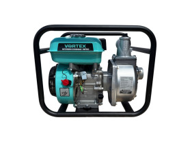 Мотопомпа бензинова VORTEX VWP50C