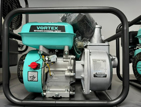 Мотопомпа бензинова VORTEX VWP50C