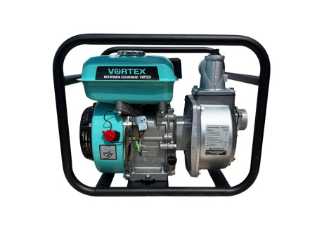 Мотопомпа бензинова VORTEX VWP50C