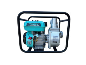 Мотопомпа бензинова VORTEX VWP80C