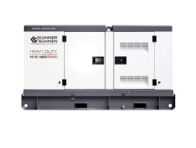 Генератор дизельний Könner&Söhnen KS 50-3BES