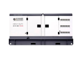 Генератор дизельний Könner&Söhnen KS 72-3BE