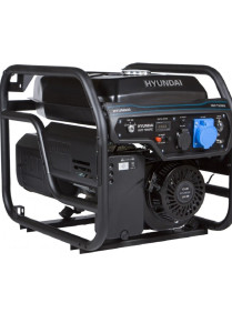 Генератор бензиновый Hyundai HHY 7050FE