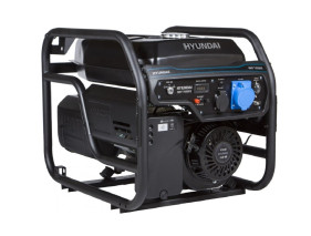 Генератор бензиновый Hyundai HHY 7050FE