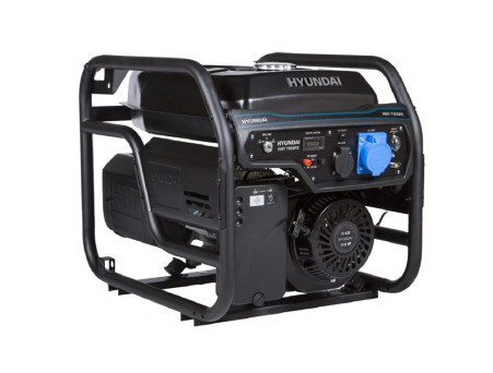 Генератор бензиновый Hyundai HHY 7050FE