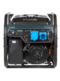 Бензиновый генератор Hyundai HHY 7050FE ATS
