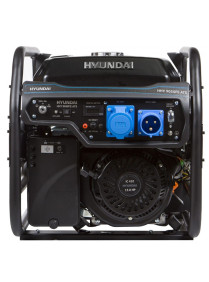 Бензиновый генератор Hyundai HHY 9050FE ATS