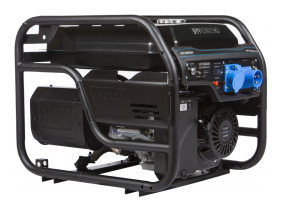 Бензиновый генератор Hyundai HHY 9050FE ATS