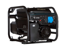 Генератор бензиновый Hyundai HHY 10050FE