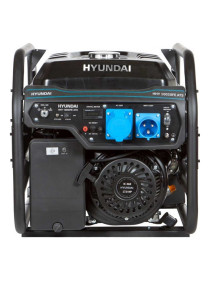 Бензиновый генератор Hyundai HHY 10050FE ATS