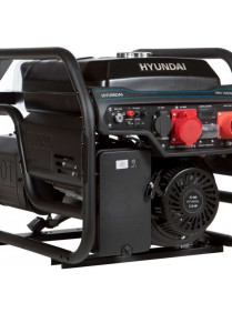 Бензиновый генератор Hyundai HHY 10050FE-3 ATS