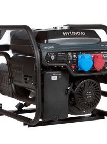 Генератор бензиновый Hyundai HHY 10050FE-Т