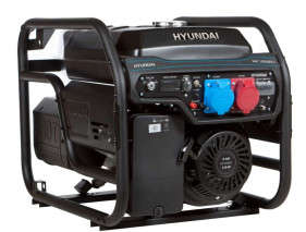 Генератор бензиновый Hyundai HHY 10050FE-Т