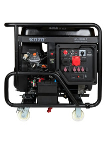 Генератор бензиновый КТ 23000LE-T