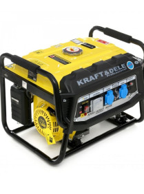 Генератор бензиновый Kraft Dele KD148