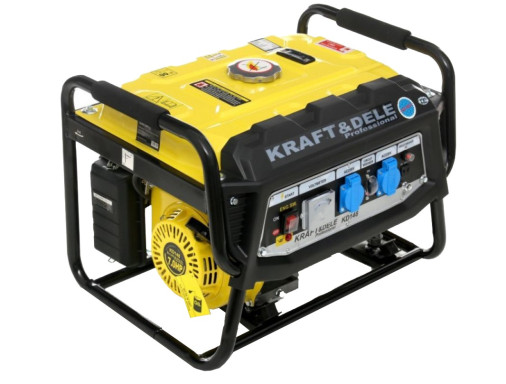 Генератор бензиновый Kraft Dele KD148