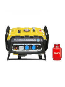 Генератор ГАЗ/бензиновый Kraft Dele KD148 3 кВт