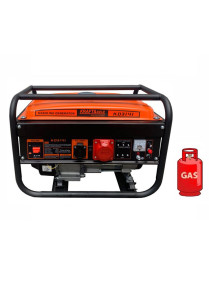 Генератор ГАЗ/бензиновый Kraft Dele KD3141 3 кВт
