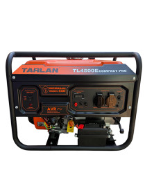 Бензиновый генератор Tarlan TL-4500E 3/3.5 кВт 220V
