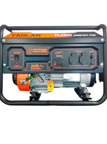 Бензиновый генератор Tarlan TL-4500E 3/3.5 кВт 220V