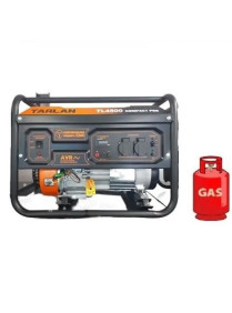 Генератор ГАЗ/бензиновый Tarlan TL-4500E 3/3.5 кВт 220V