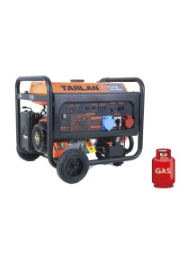 Генератор ГАЗ/бензиновый TARLAN T-11000EA