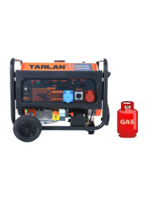 Генератор ГАЗ/бензиновый TARLAN T-11000TE