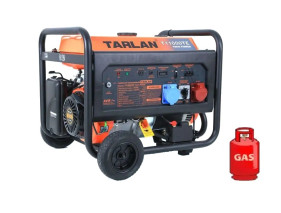 Генератор ГАЗ/бензиновый TARLAN T-11000TE