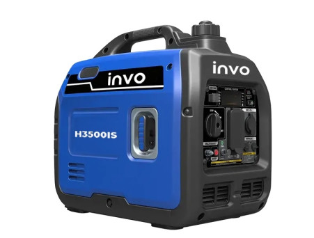 Генератор инверторный INVO H3500iS