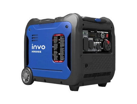 Инверторный генератор INVO H5000iE