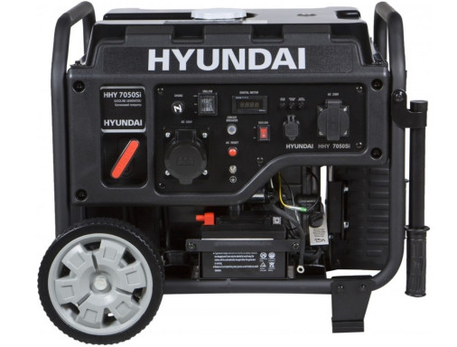 Инверторный генератор Hyundai HHY 7050Si