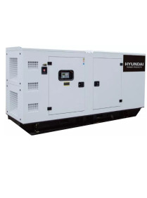 Электростанция Hyundai DHY 110 KSE