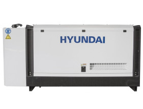 Электростанция дизельная Hyundai DHY 48KSE