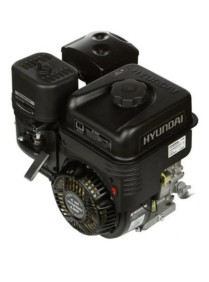 Двигатель бензиновый Hyundai DK168F/P-1L