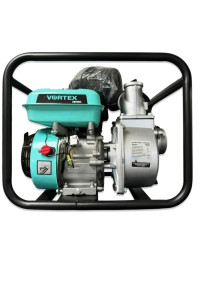 Мотопомпа бензиновая VORTEX VWP80C