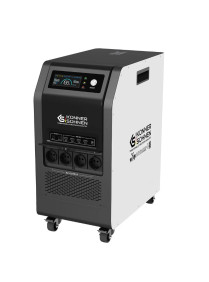 Портативная электростанция KS 5200PS