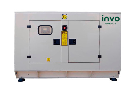 Генератор дизельный INVO DGU125DR