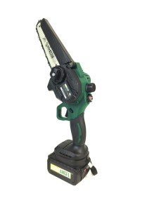 Акумуляторна ланцюгова пила IRON ANGEL CDGS023,шина 6