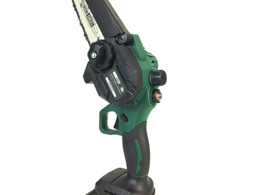 Аккумуляторная цепная пила IRON ANGEL CDGS023,шина 6