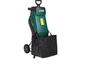 Електричний подрібнювач  IRON ANGEL ES2500L, потужність двигуна 2500 Вт