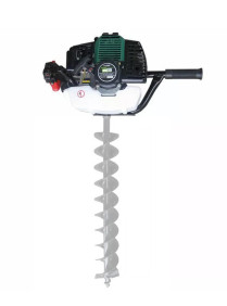 Мотобур IRON ANGEL MD3353 PROFI без бура