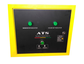 Блок автоматики IRON ANGEL EG12000-18000 для генераторів на 220V